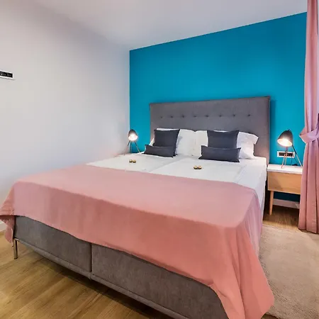 Apartamento Bura By Interhome