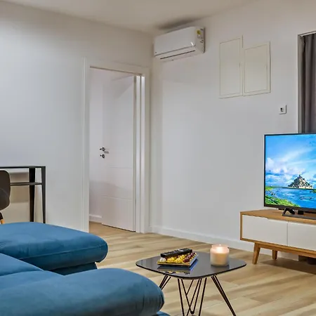Apartman Bura By Interhome Bibinje