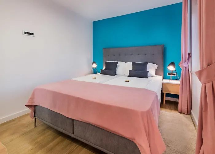 Apartmán Bura By Interhome