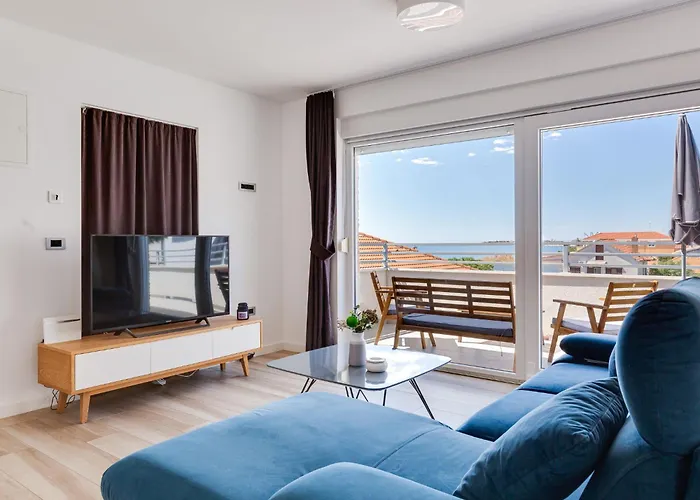 Apartmán Bura By Interhome Bibinje